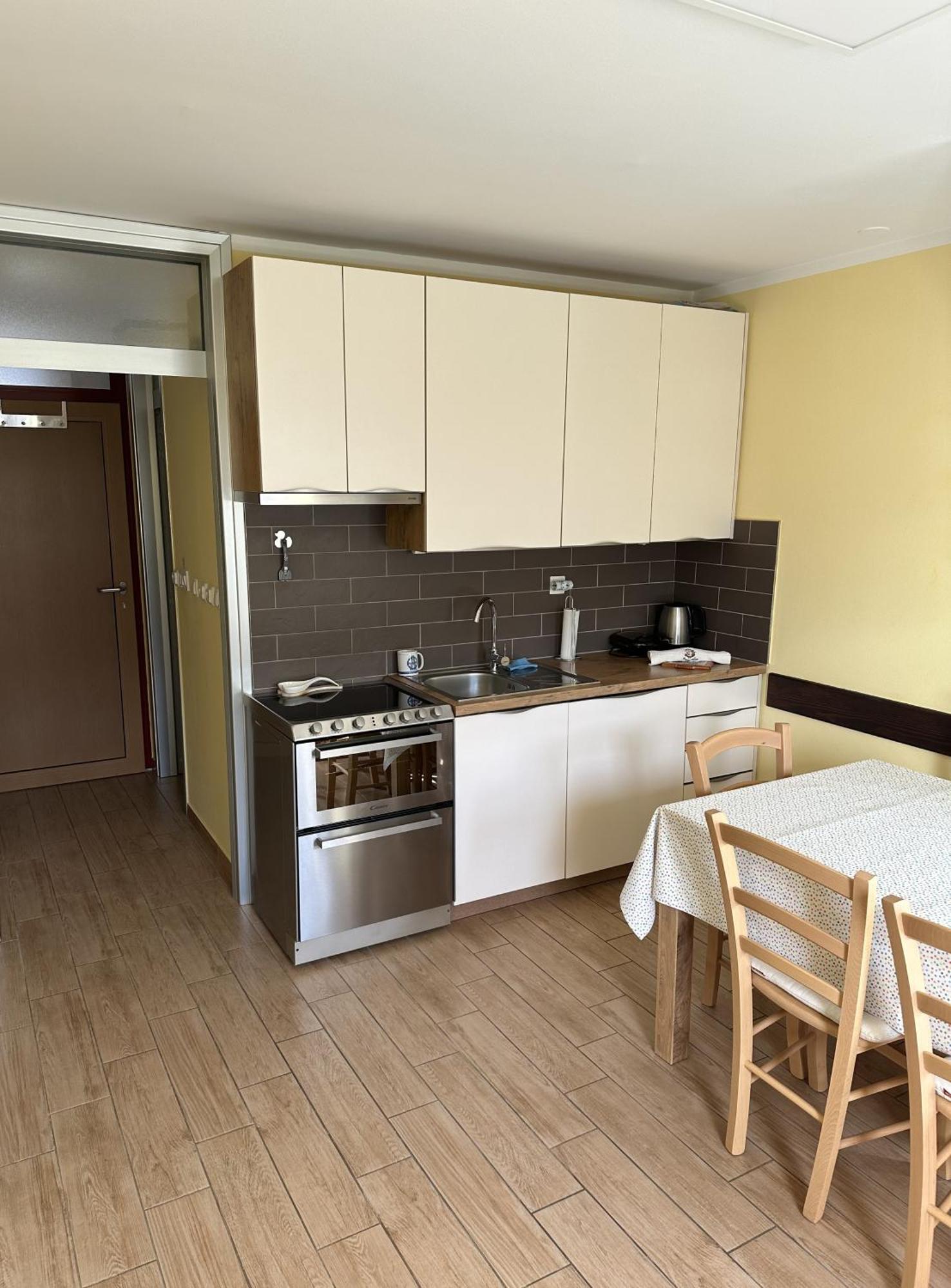 Bovecenter Apartments Kaninska Vas Buitenkant foto